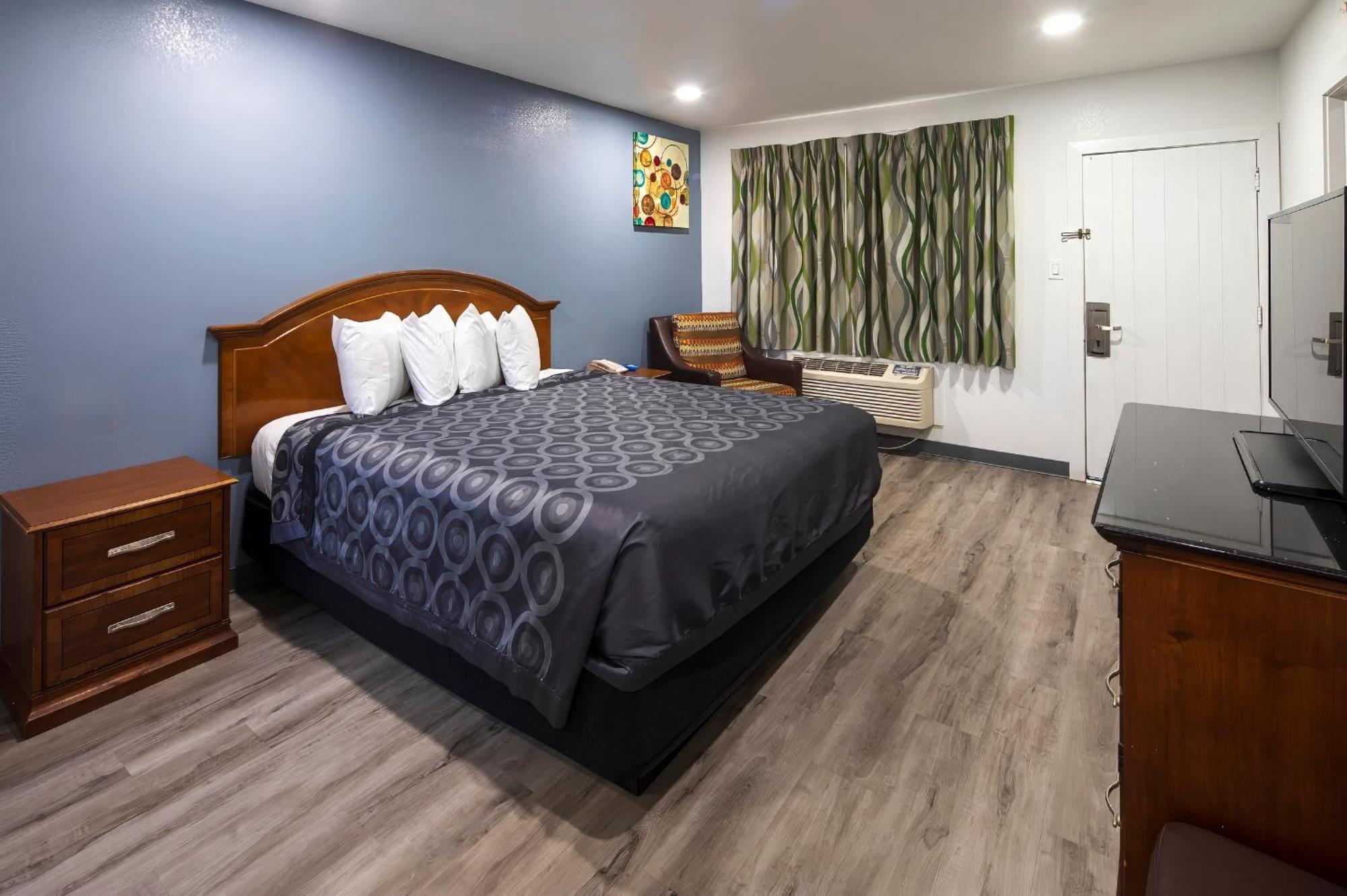 Hitching Post Studios Inn Santa Cruz Exterior photo