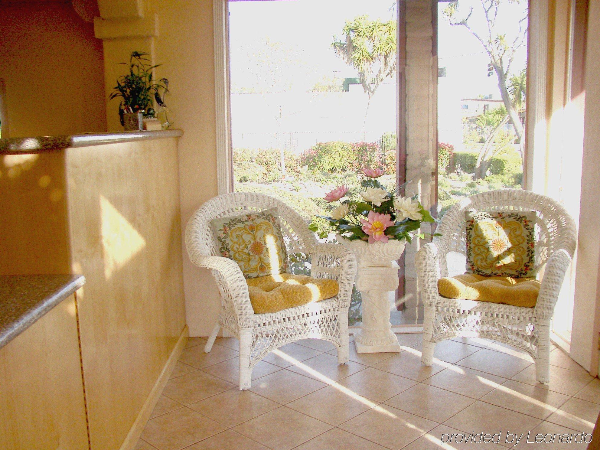 Hitching Post Studios Inn Santa Cruz Interior photo